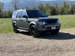 2016 Land Rover LR4 HSE LUX