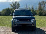 2016 Land Rover LR4 HSE LUX