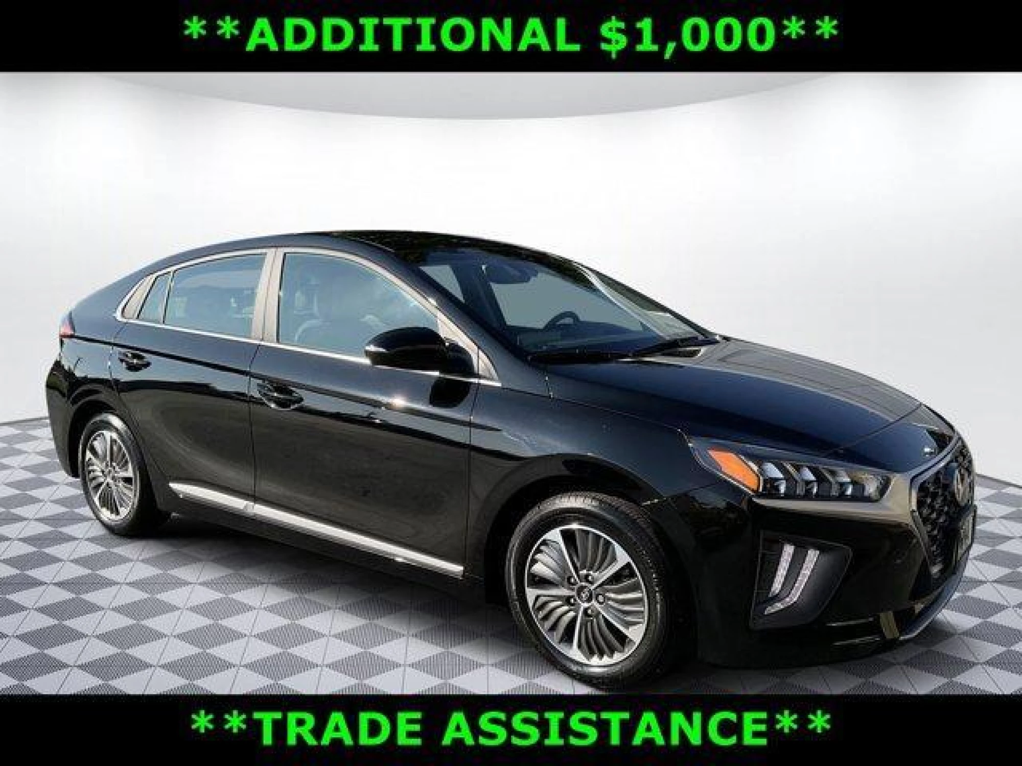2022 Hyundai IONIQ Plug-In Hybrid SEL