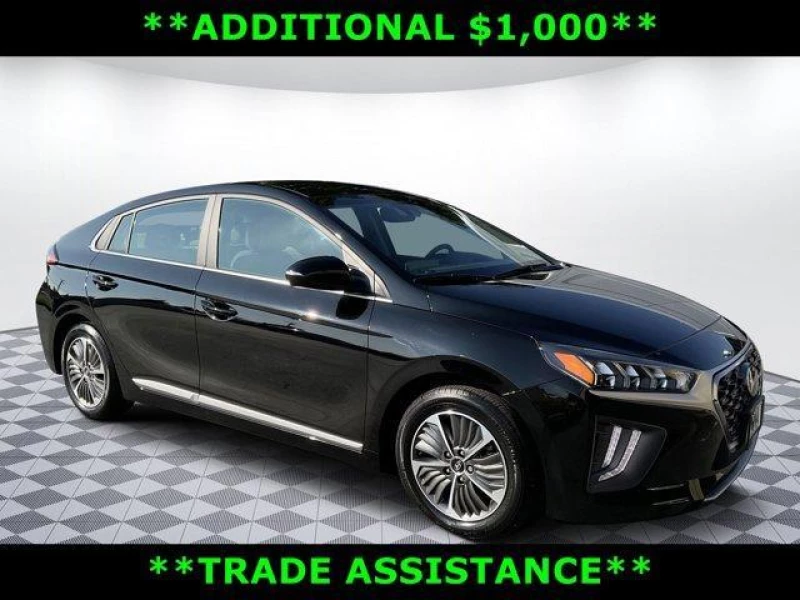 2022 Hyundai IONIQ Plug-In Hybrid SEL