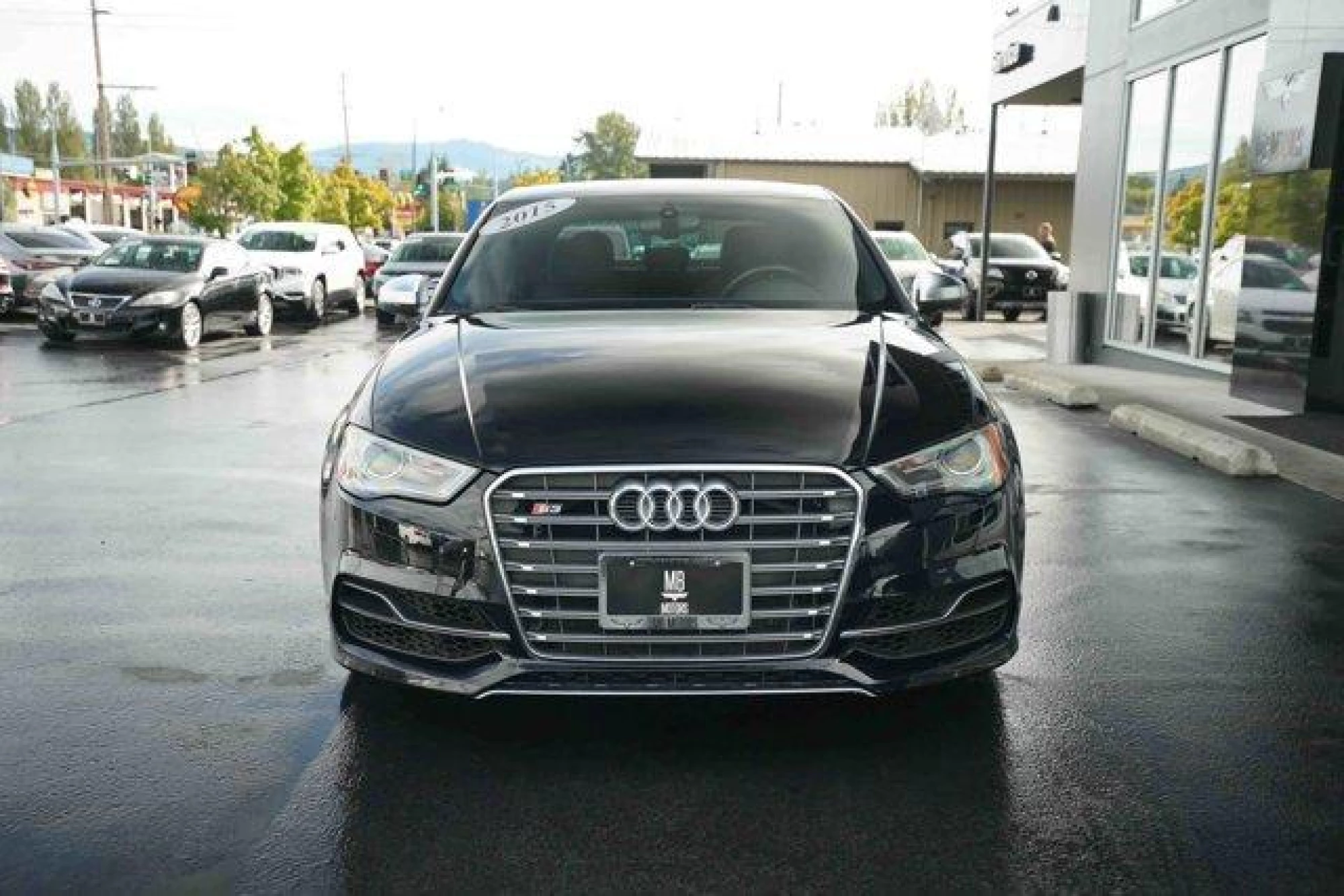 2015 Audi S3 2.0T Premium Plus
