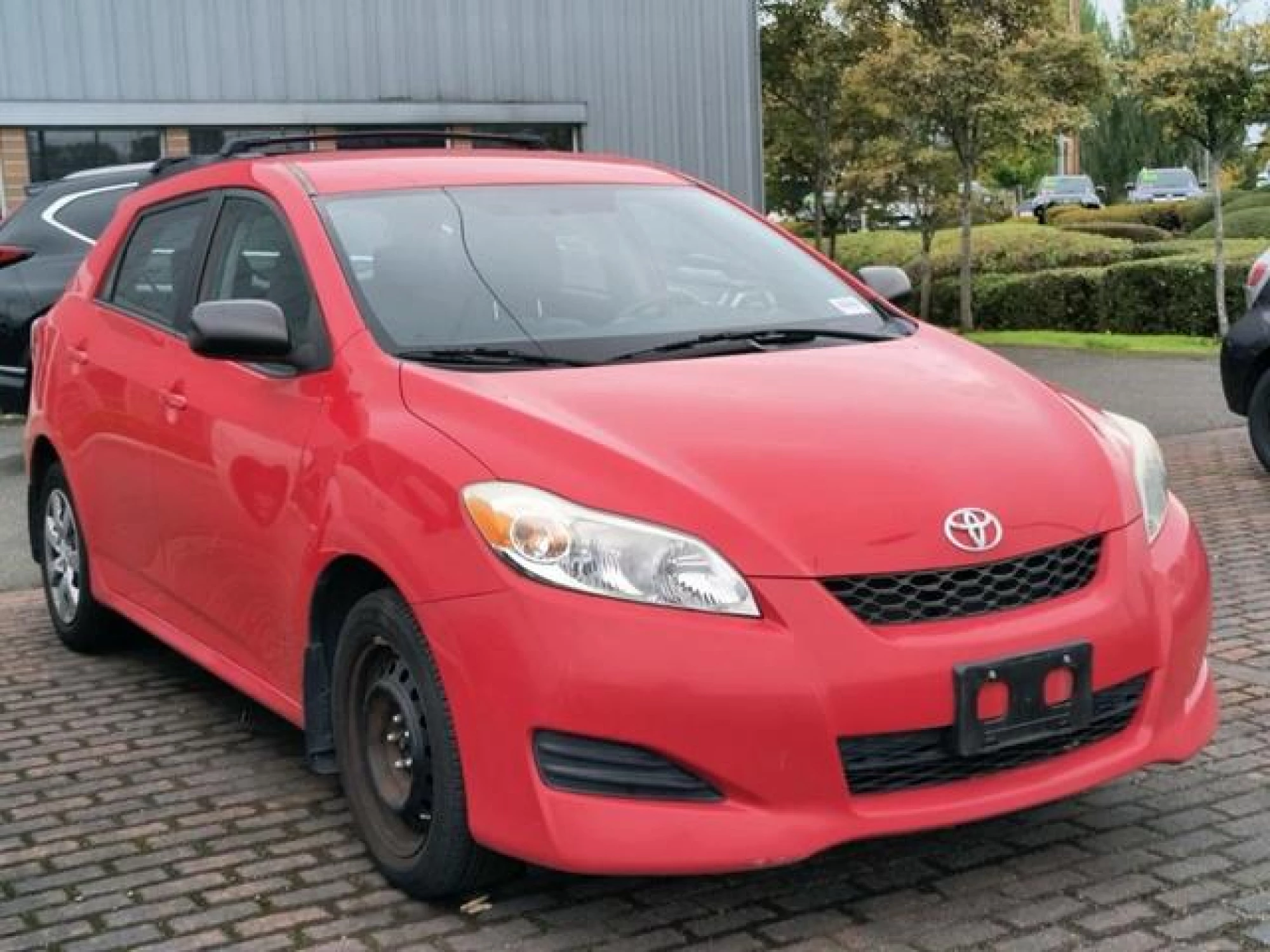 2012 Toyota Matrix L