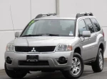 2011 Mitsubishi Endeavor LS