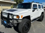 2008 Hummer H3 SUV