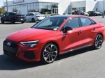 2022 Audi S3 Premium Plus