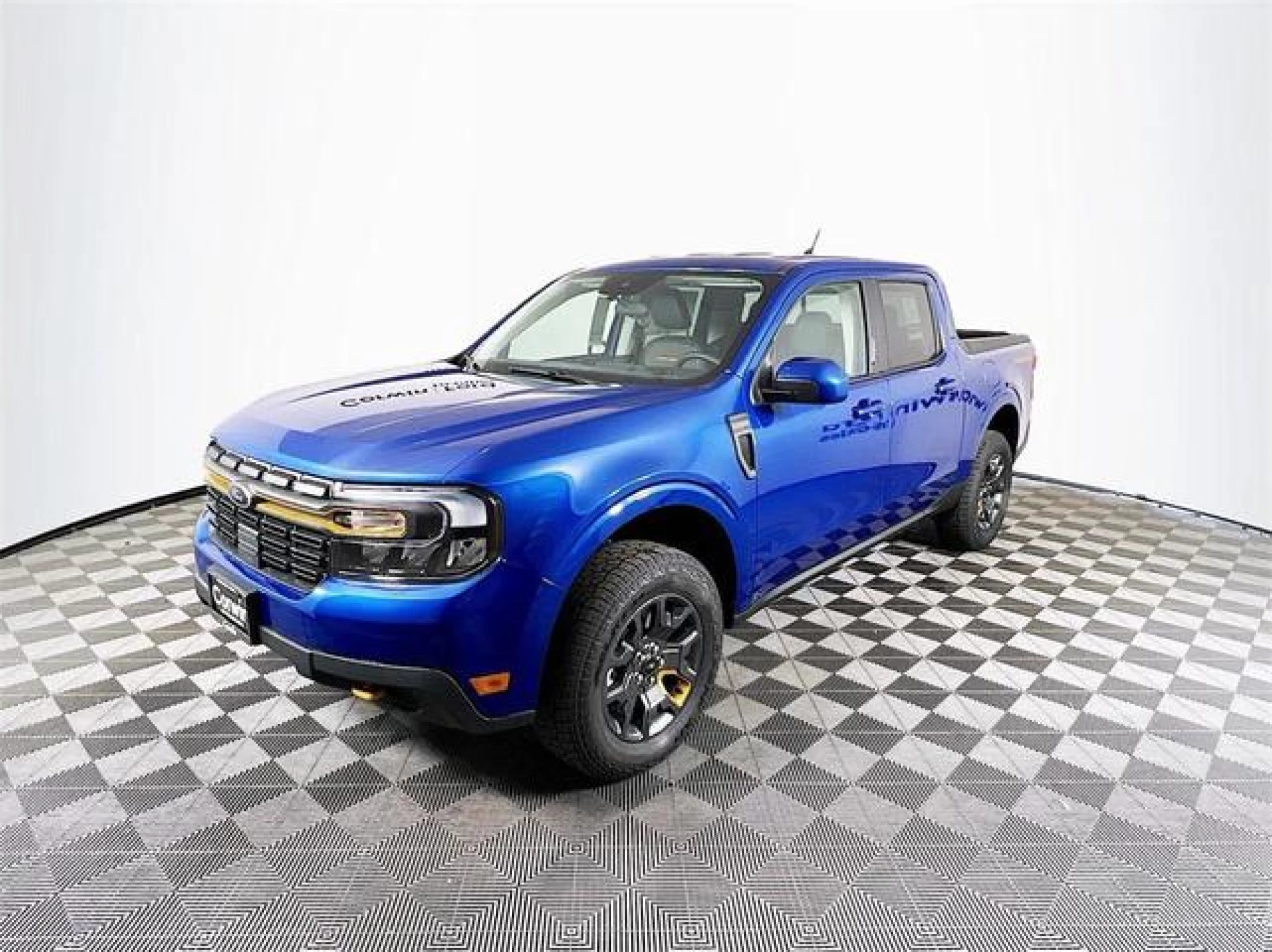 2023 Ford Maverick Lariat