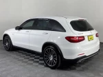 2017 Mercedes-Benz AMG GLC 43 Base 4MATIC
