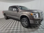 2016 Nissan Titan XD Platinum Reserve