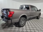 2016 Nissan Titan XD Platinum Reserve