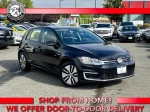 2019 Volkswagen e-Golf SE