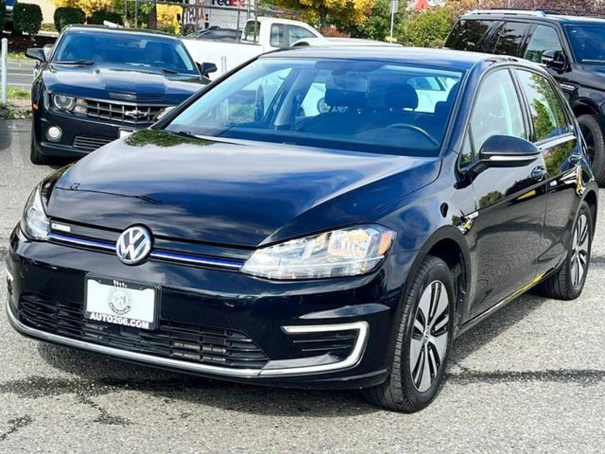 2019 Volkswagen e-Golf SE