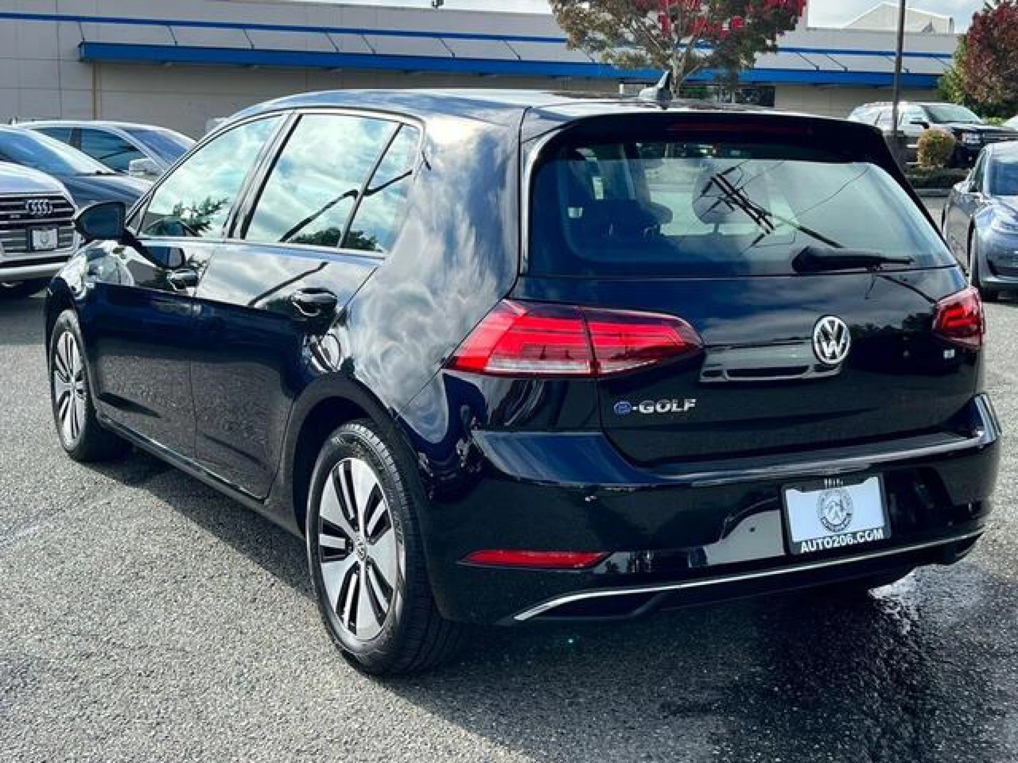 2019 Volkswagen e-Golf SE