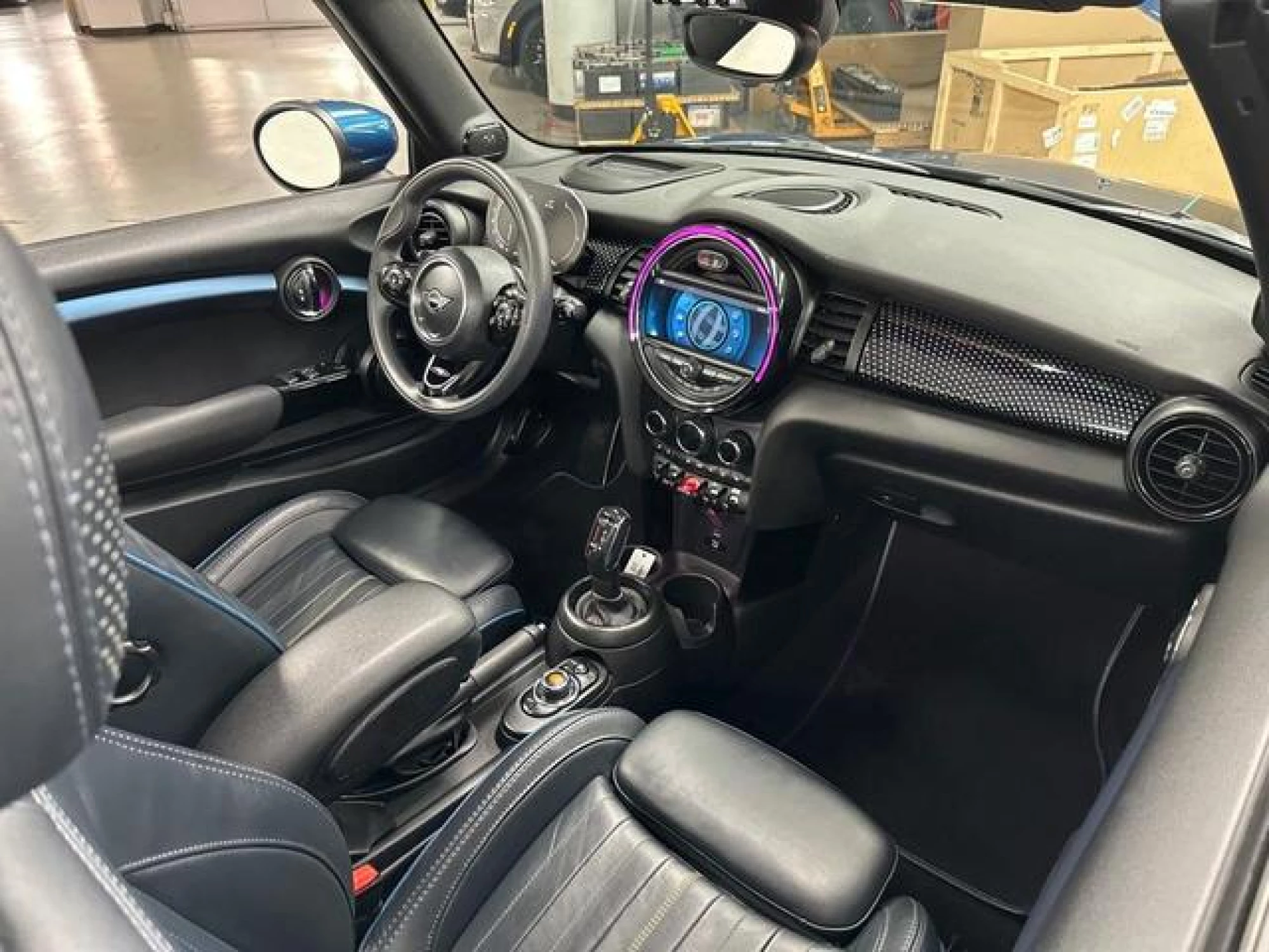 2021 MINI Convertible Cooper S