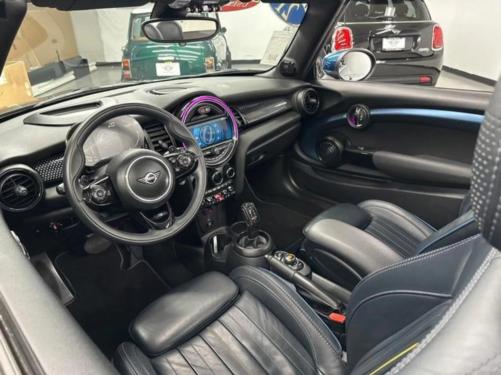 2021 MINI Convertible Cooper S