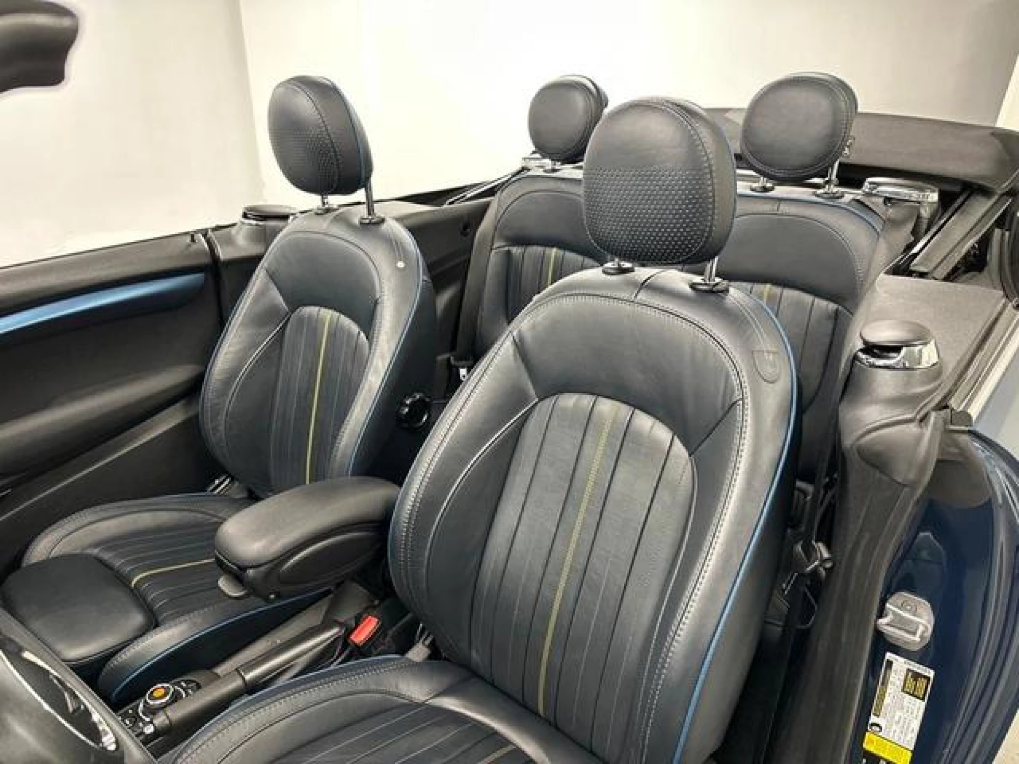 2021 MINI Convertible Cooper S