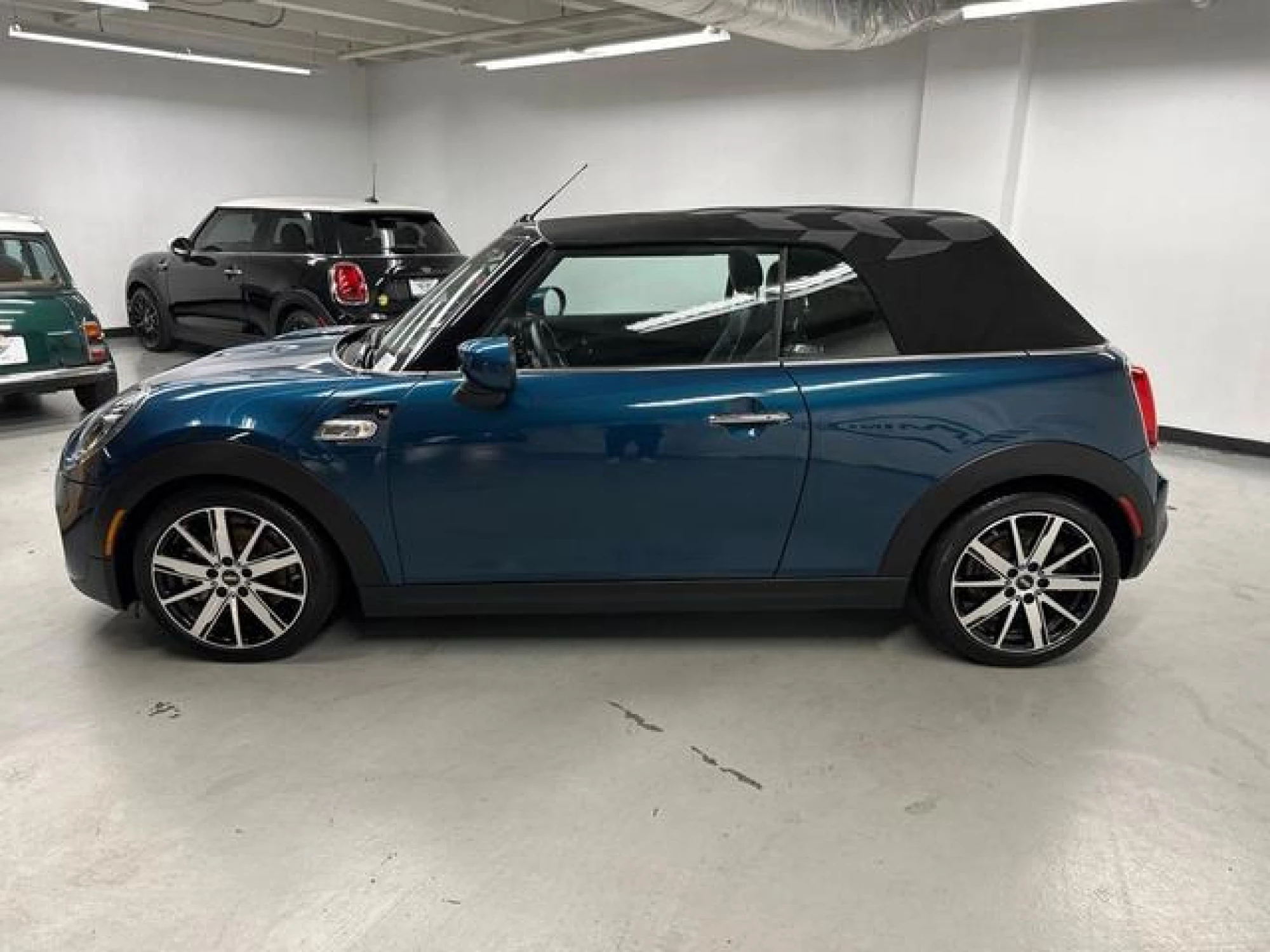 2021 MINI Convertible Cooper S