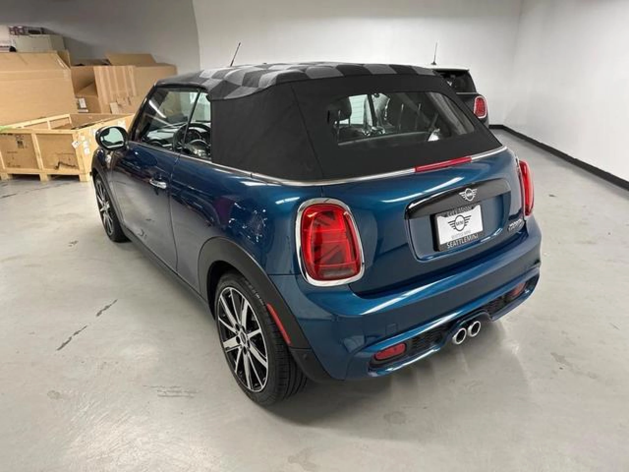 2021 MINI Convertible Cooper S