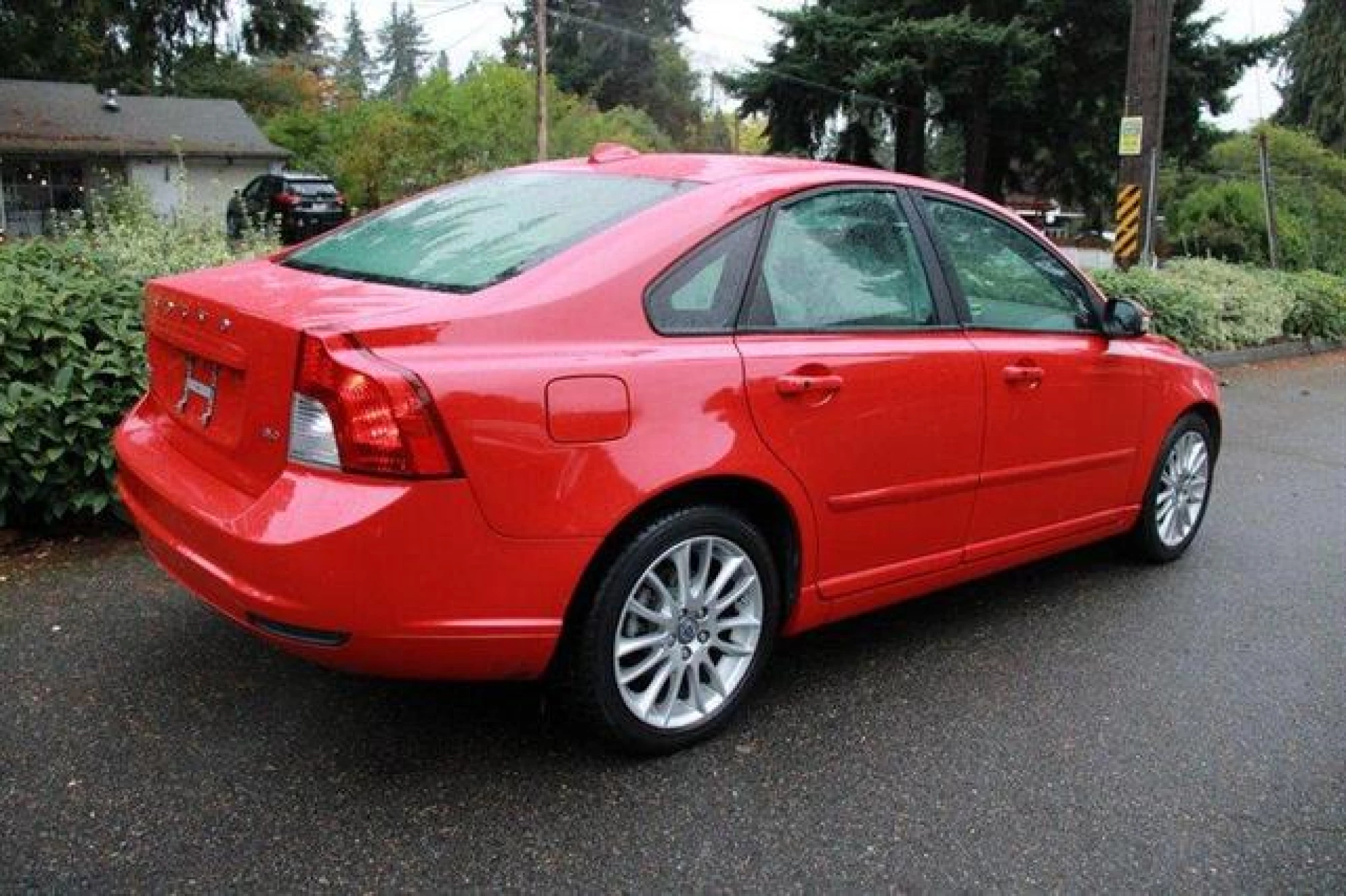 2010 Volvo S40 2.4i