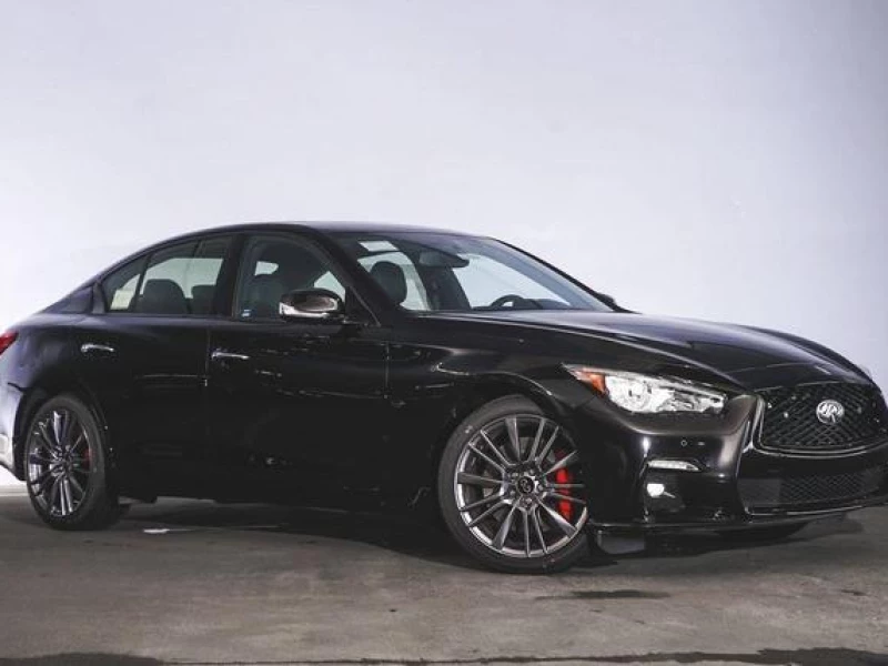 2023 INFINITI Q50 RED SPORT 400