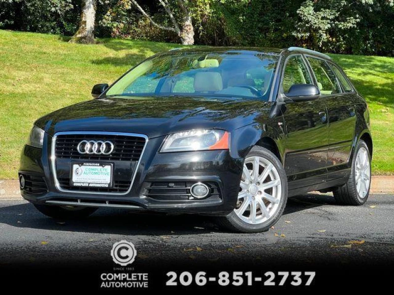 2011 Audi A3 2.0 TDI Premium Plus
