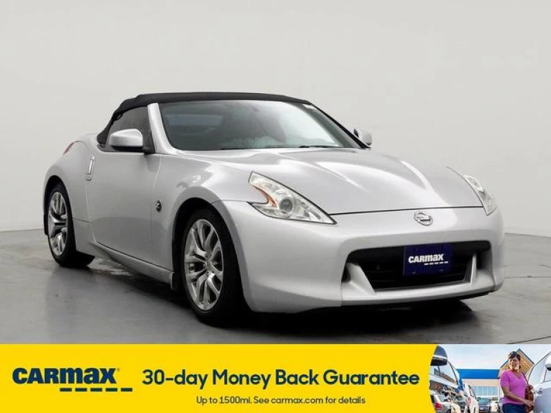 2012 Nissan 370Z Touring
