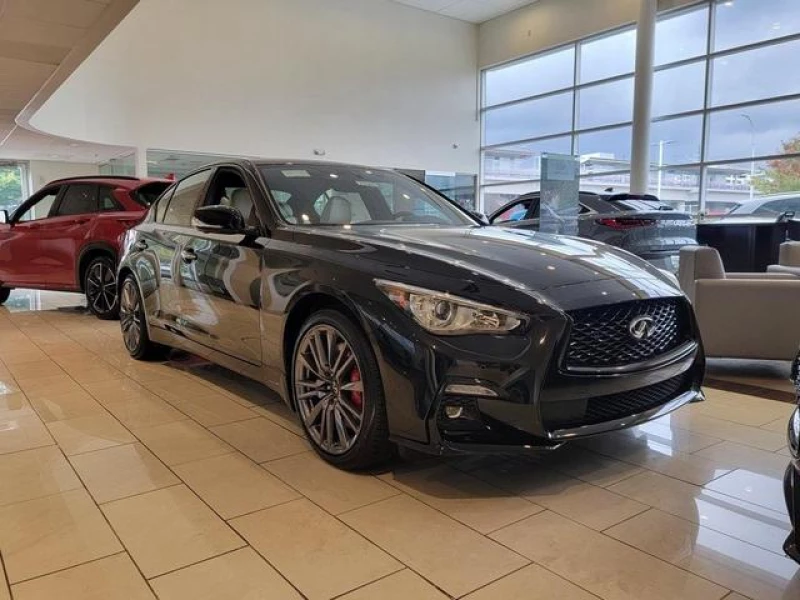 2023 INFINITI Q50 RED SPORT 400