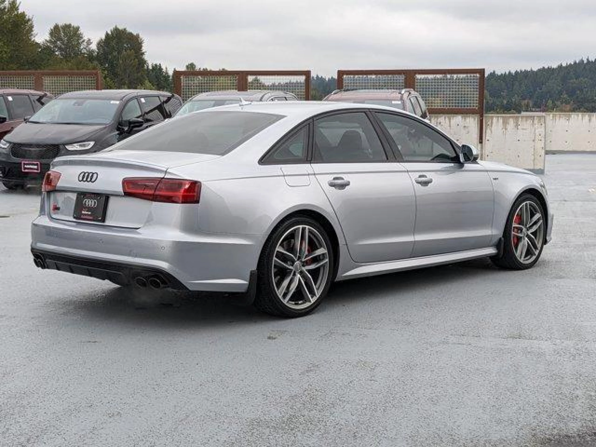 2018 Audi S6 4.0T Premium Plus