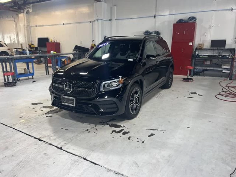 2023 Mercedes-Benz GLB 250 Base 4MATIC