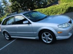 2002 Mazda Protege5 Base (M5)