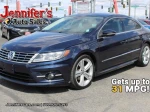 2014 Volkswagen CC 2.0T R-Line