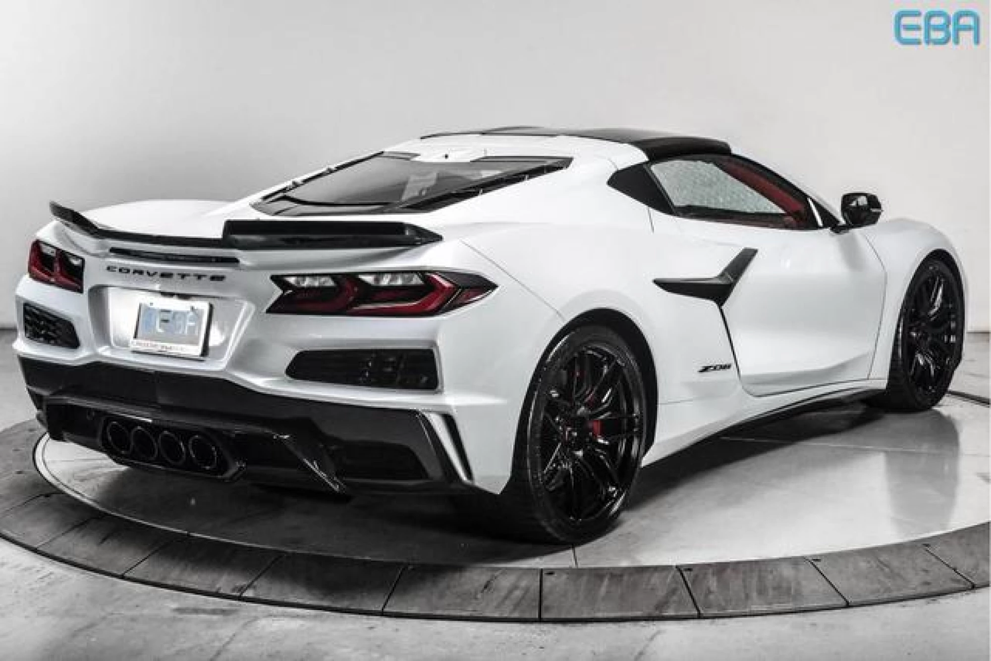 2023 Chevrolet Corvette Z06
