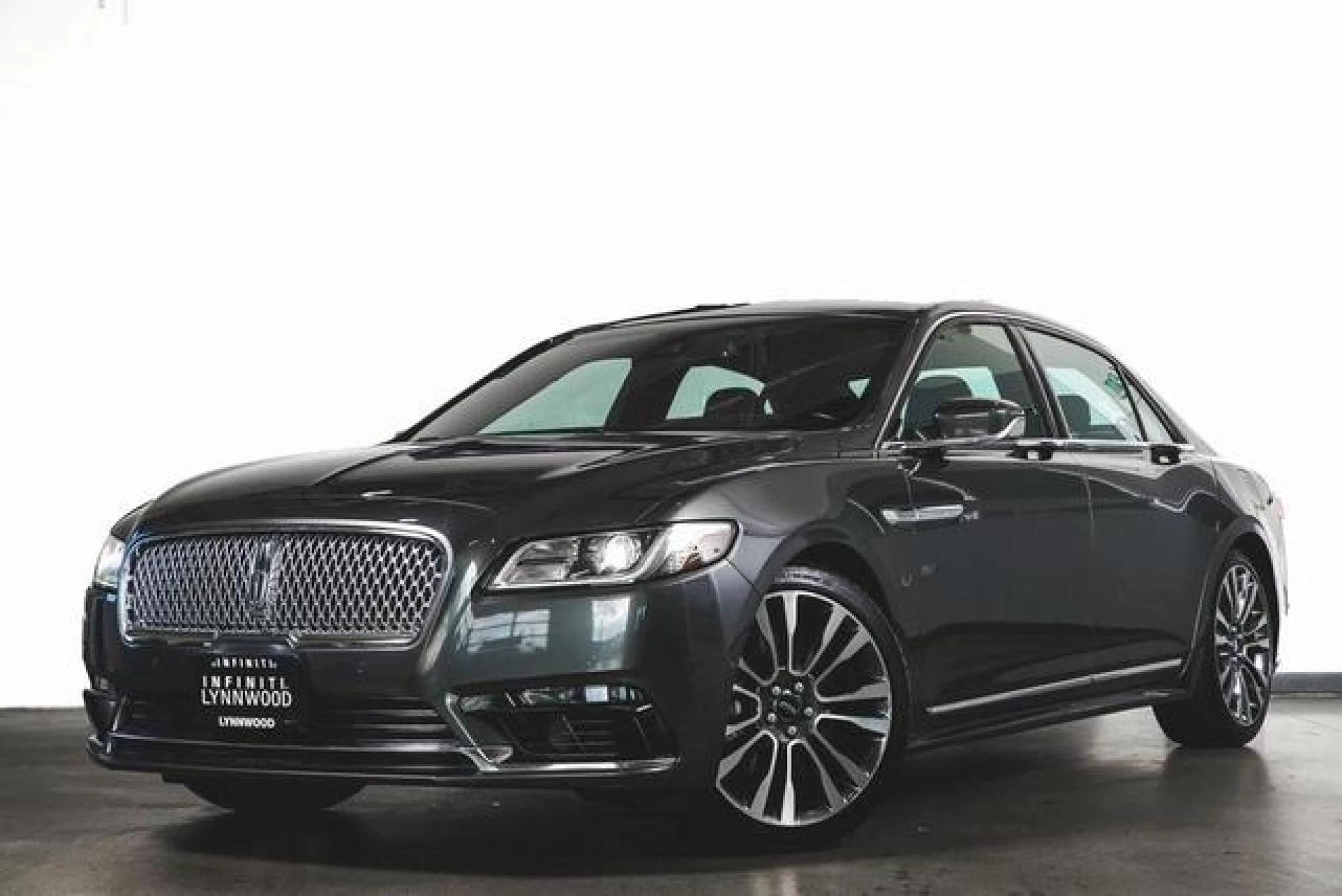 2018 Lincoln Continental Reserve