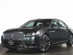 2018 Lincoln Continental Reserve