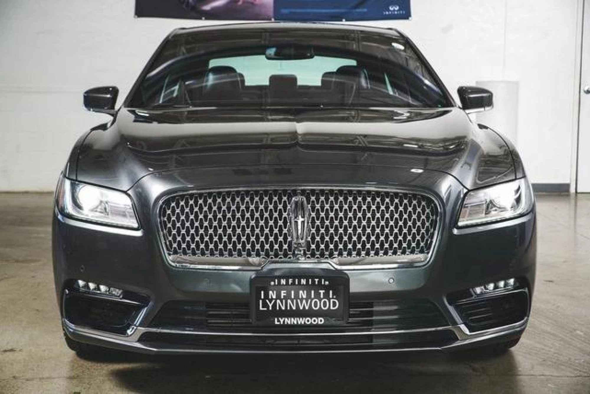2018 Lincoln Continental Reserve
