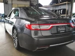 2018 Lincoln Continental Reserve
