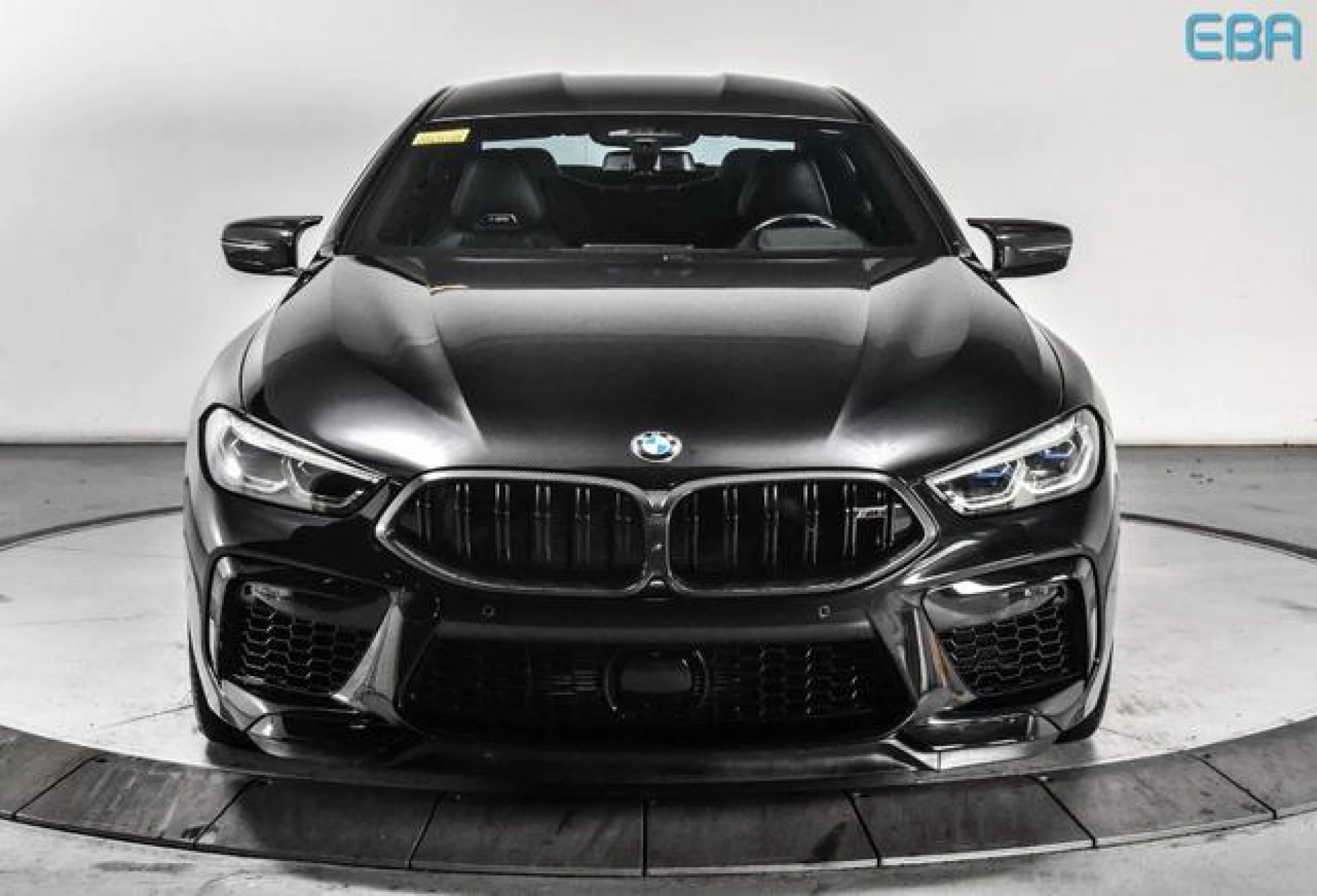 2022 BMW M8 Competition Gran Coupe