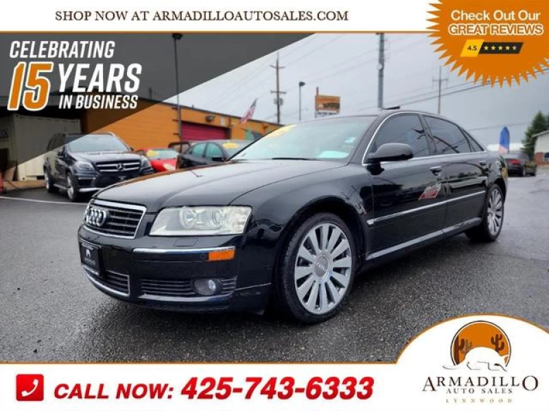2005 Audi A8 L 4.2 quattro
