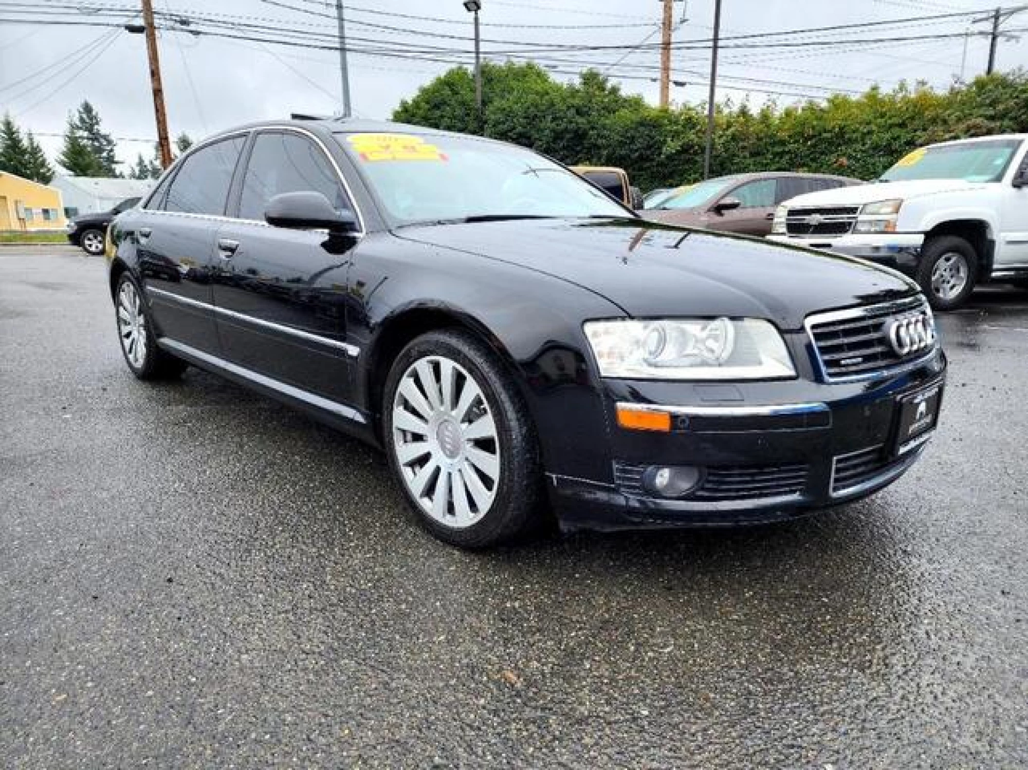 2005 Audi A8 L 4.2 quattro