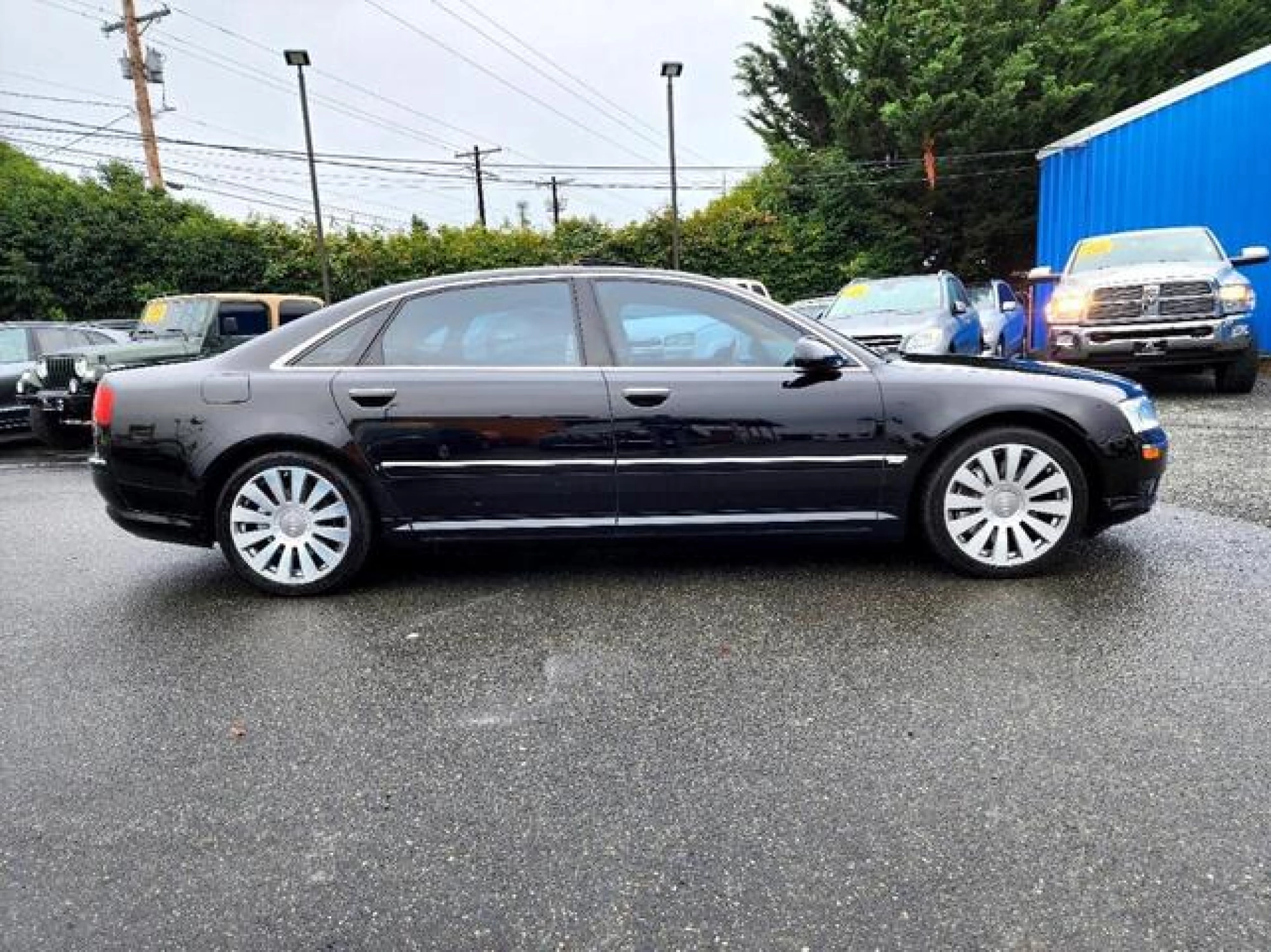2005 Audi A8 L 4.2 quattro