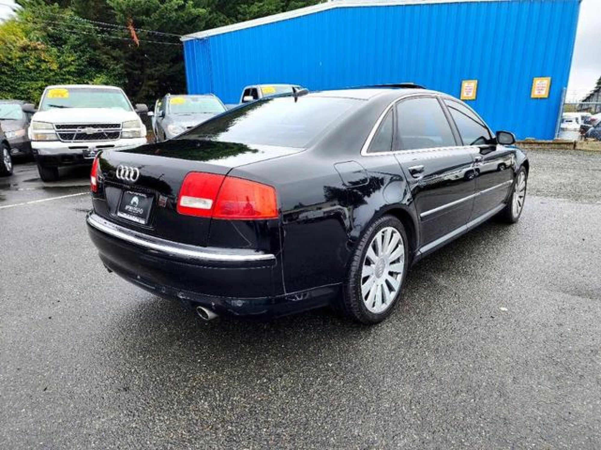 2005 Audi A8 L 4.2 quattro