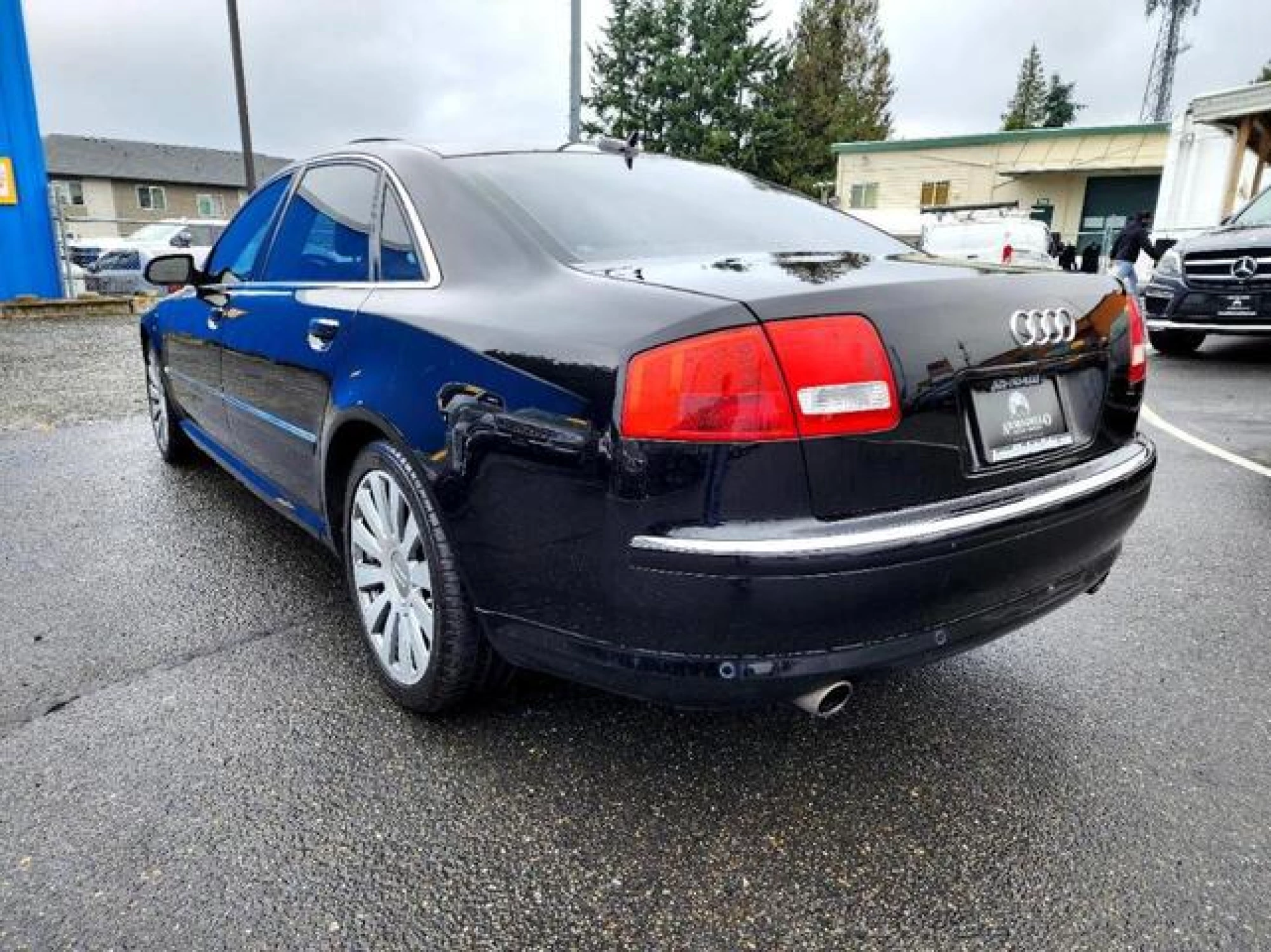 2005 Audi A8 L 4.2 quattro