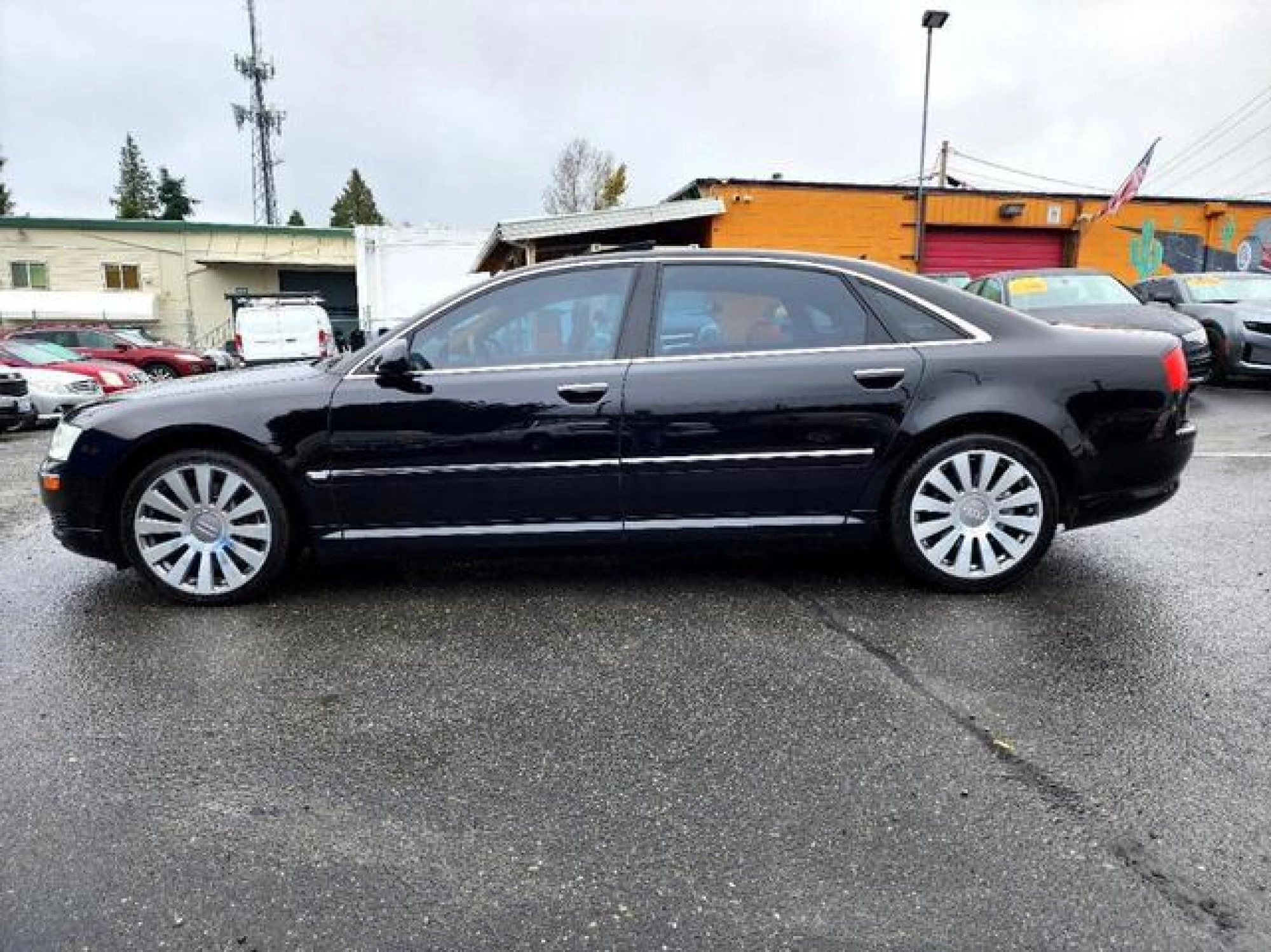 2005 Audi A8 L 4.2 quattro