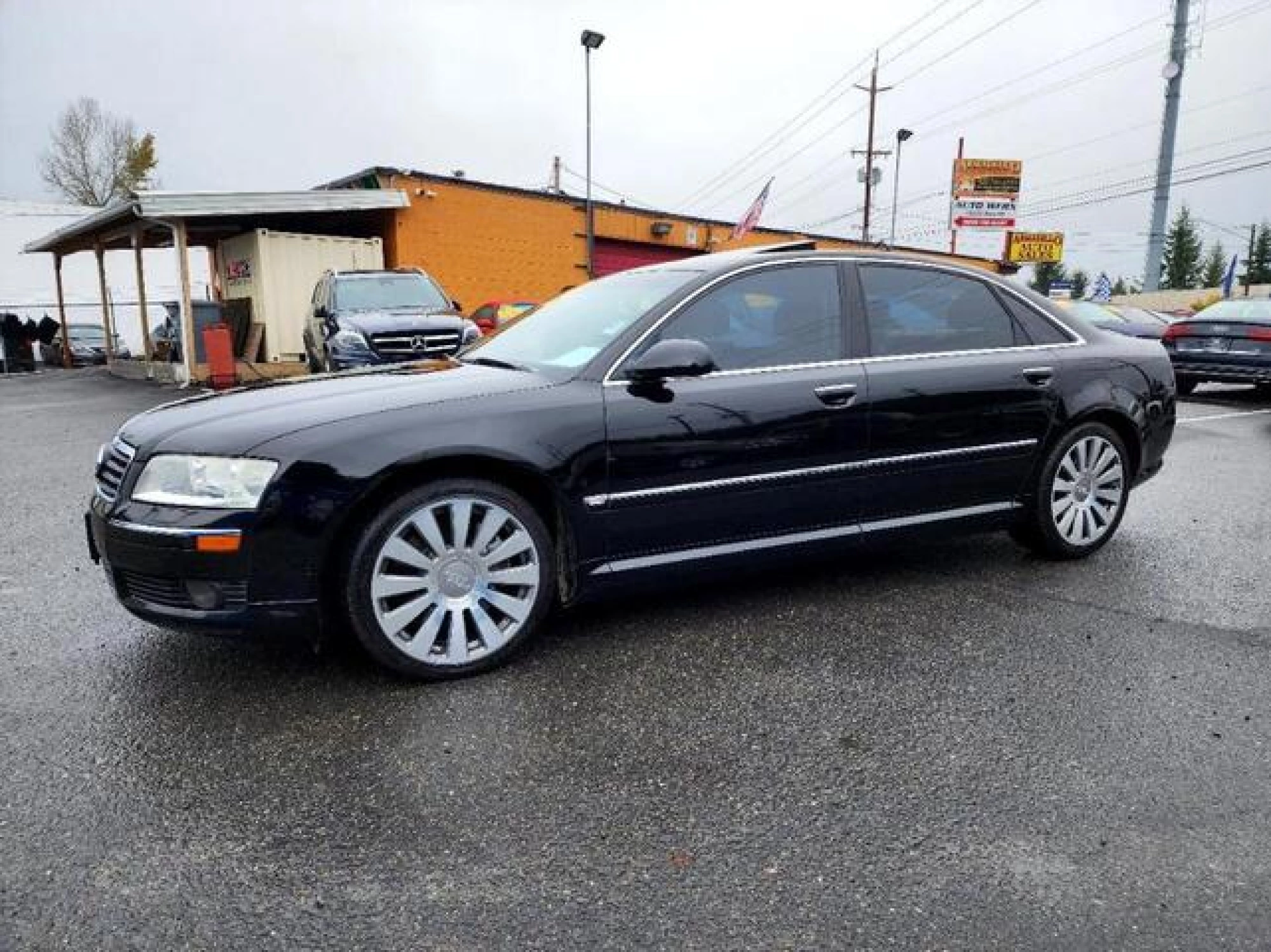2005 Audi A8 L 4.2 quattro