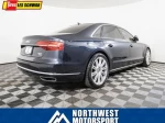 2015 Audi A8 L 4.0T