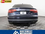 2015 Audi A8 L 4.0T