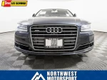 2015 Audi A8 L 4.0T