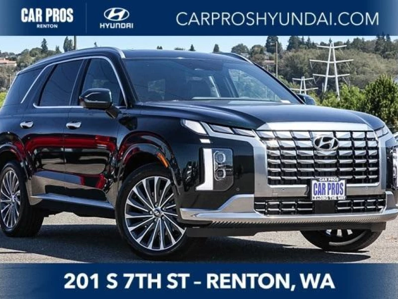 2023 Hyundai Palisade Calligraphy