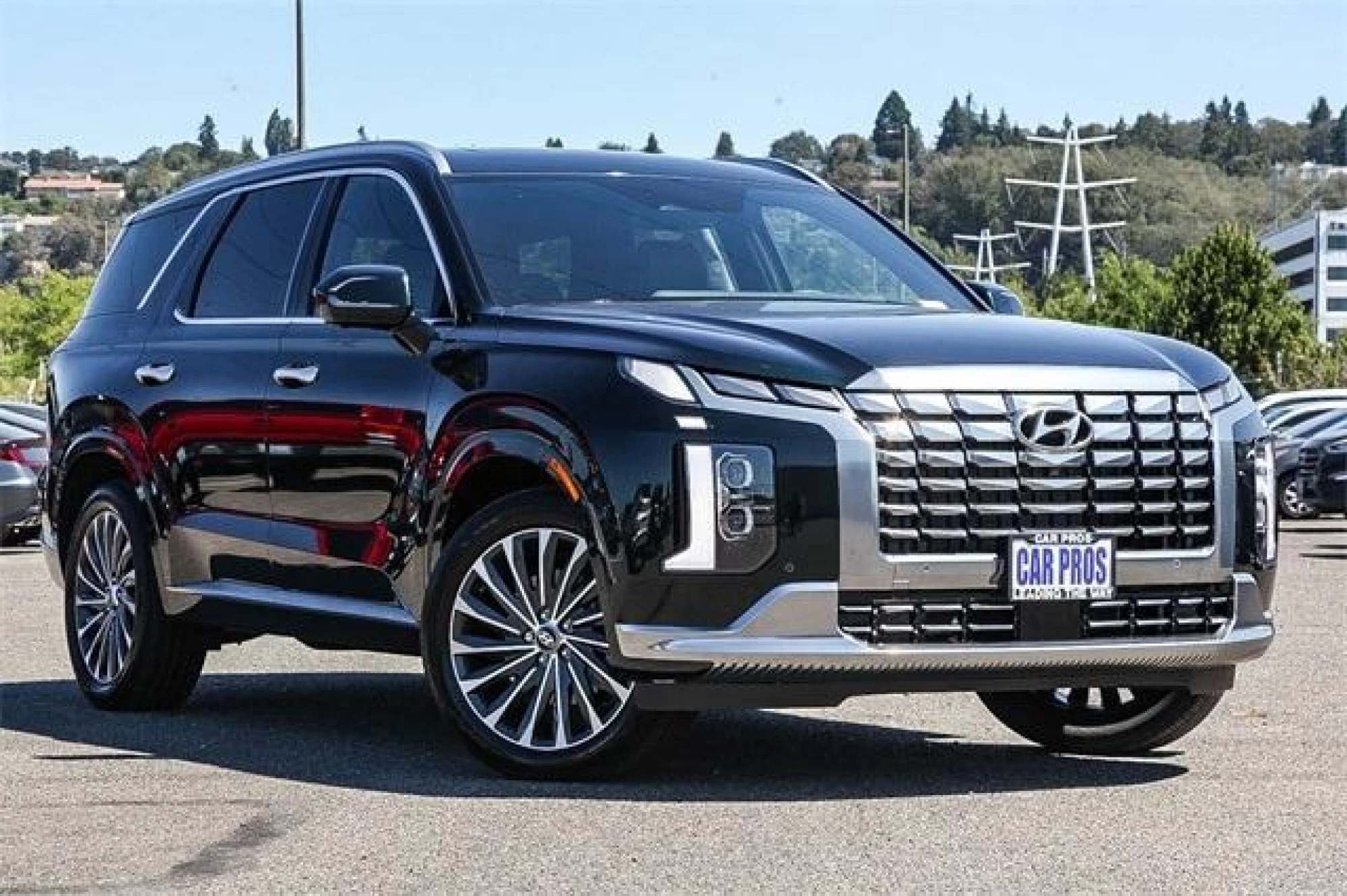 2023 Hyundai Palisade Calligraphy