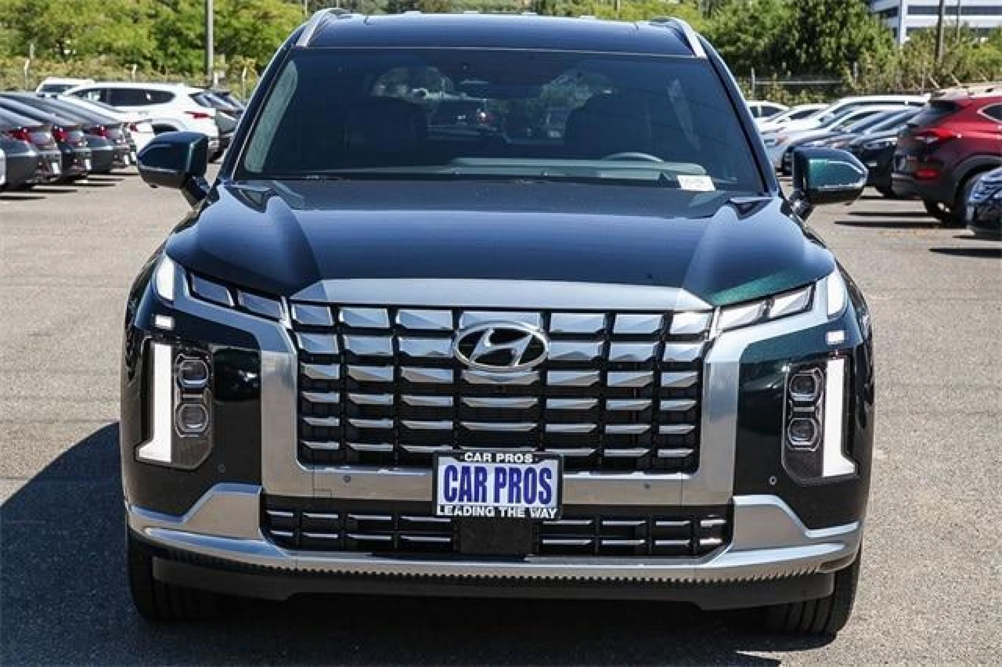 2023 Hyundai Palisade Calligraphy