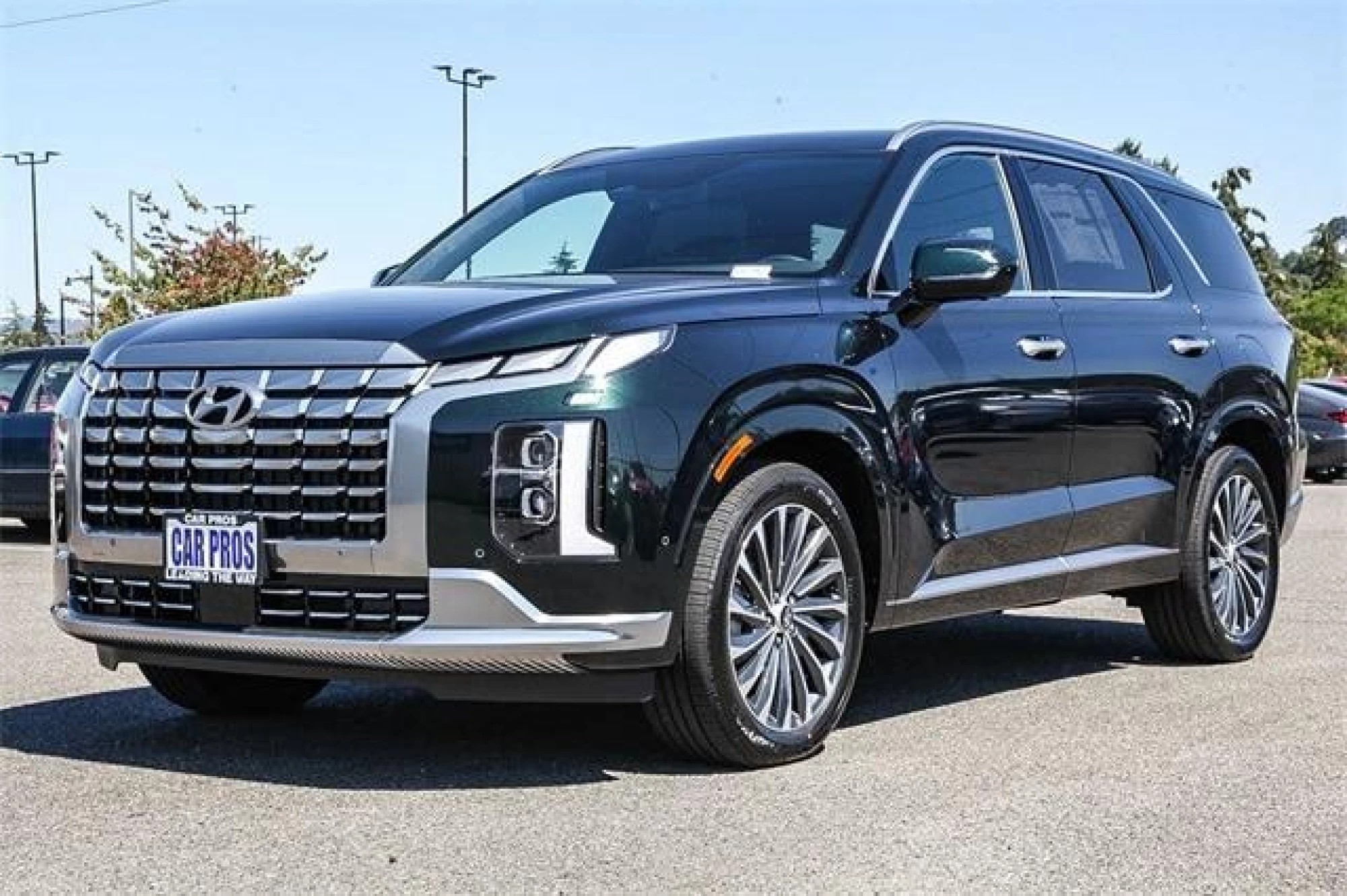 2023 Hyundai Palisade Calligraphy